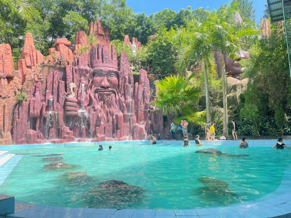 Les Stations Thermales à Thanh Thuy: Une Oasis de Bien - être au Cœur du Vietnam